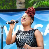 Ledisi Performs at a President Obama 2012 Fundraiser at Studio C | Picture 118995